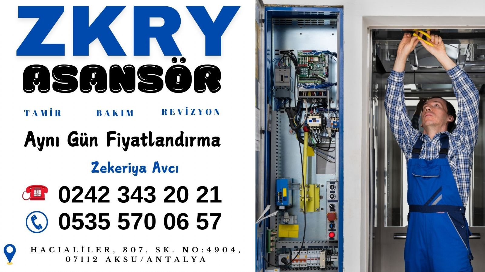 antalya-asansör-firmaları